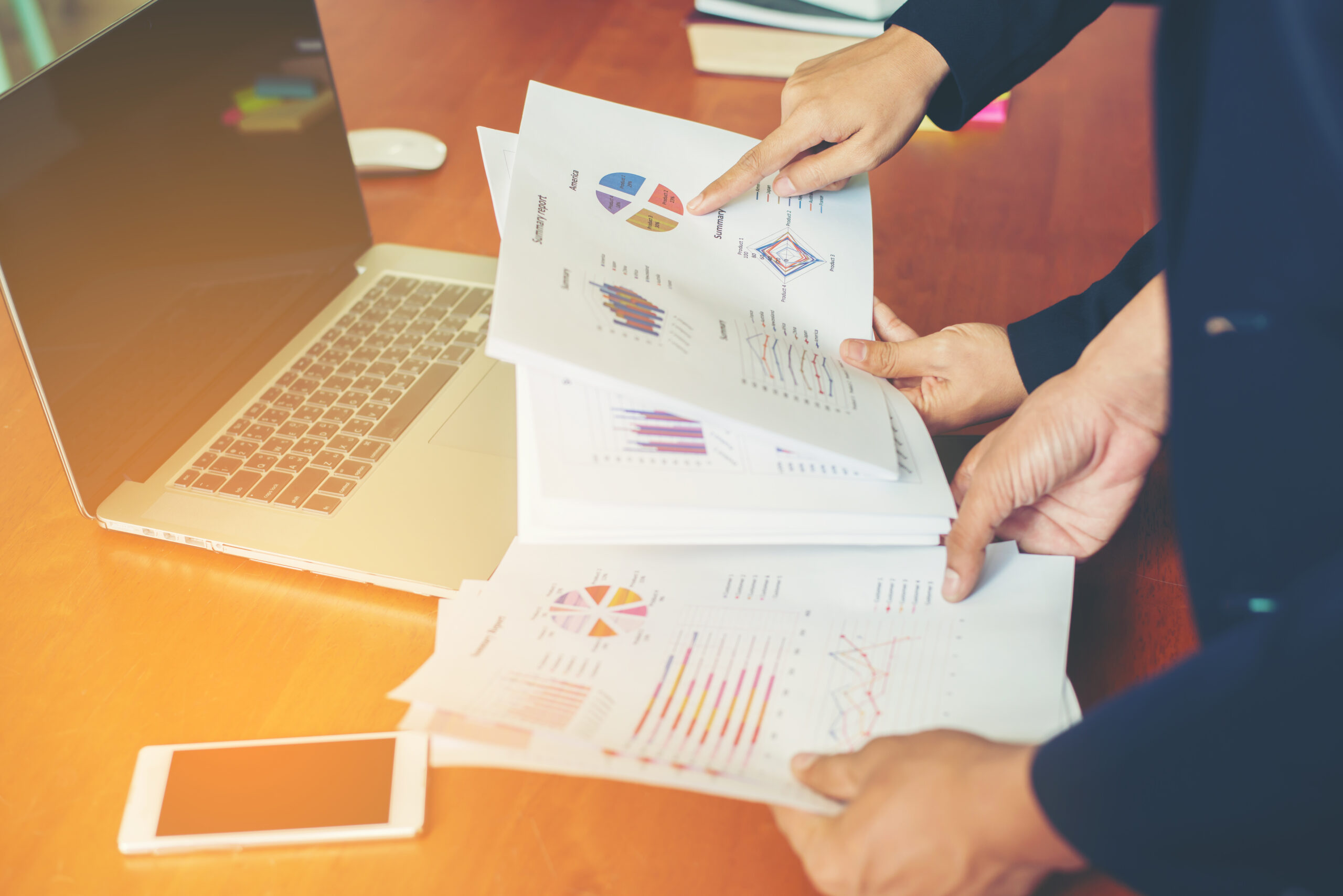 MacroHype Case Studies