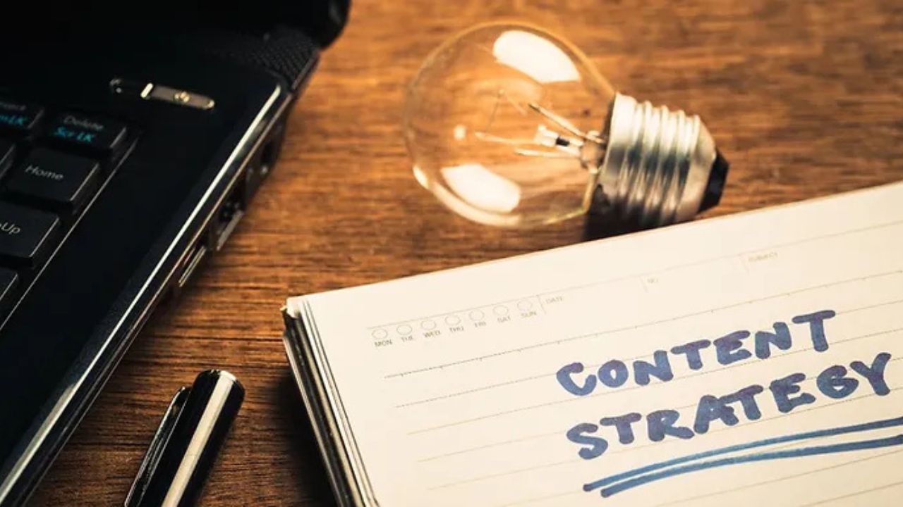 Content Marketing Plan in Easy Steps