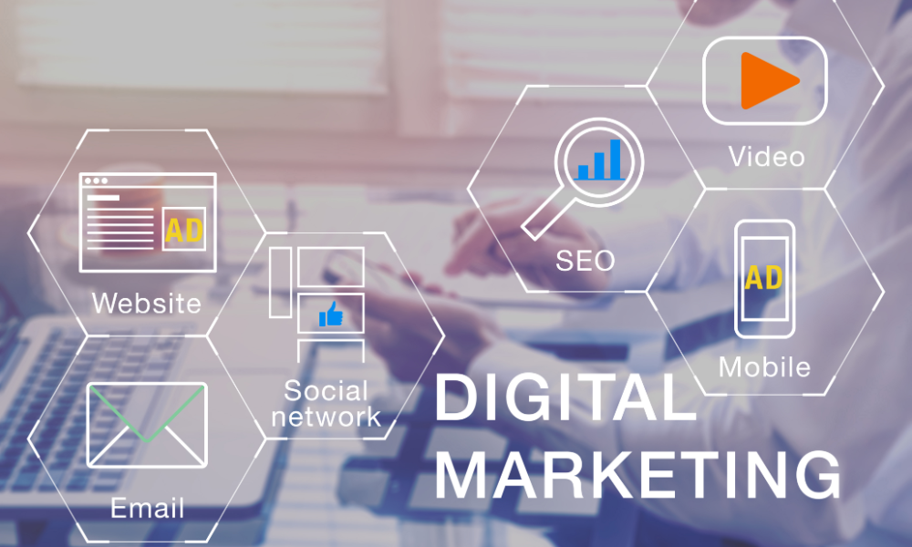 Webflow 31 Digital Marketing
