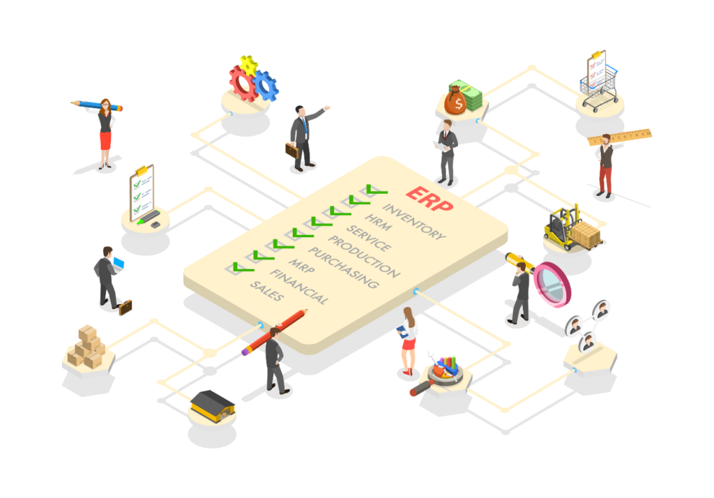 ERP System