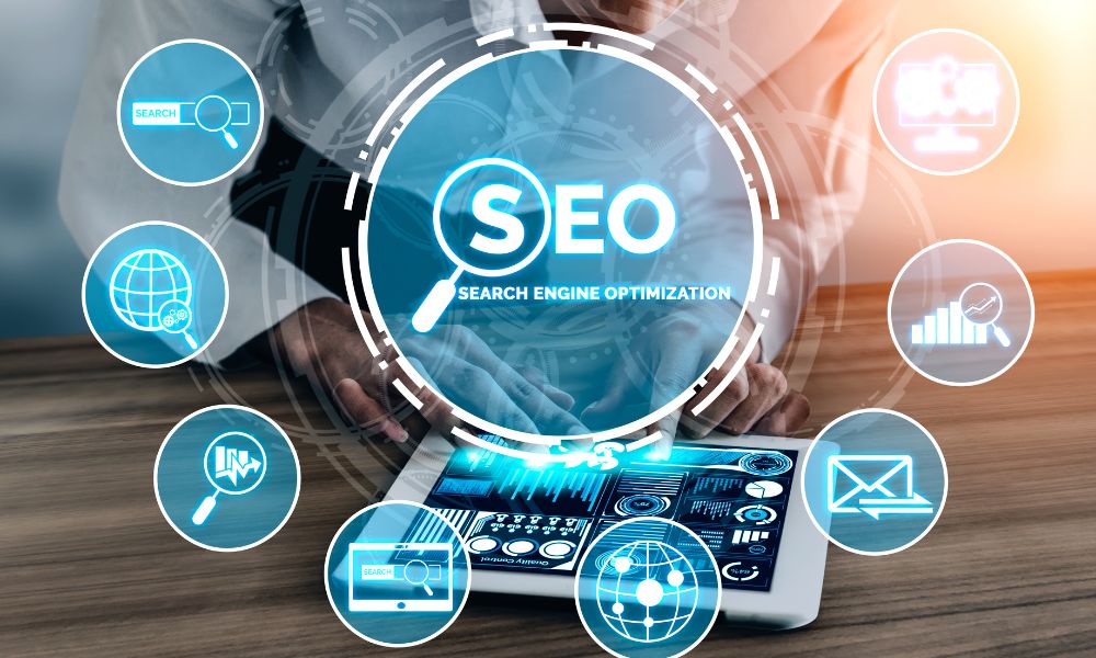 Local SEO Services 91 Local SEO Strategy