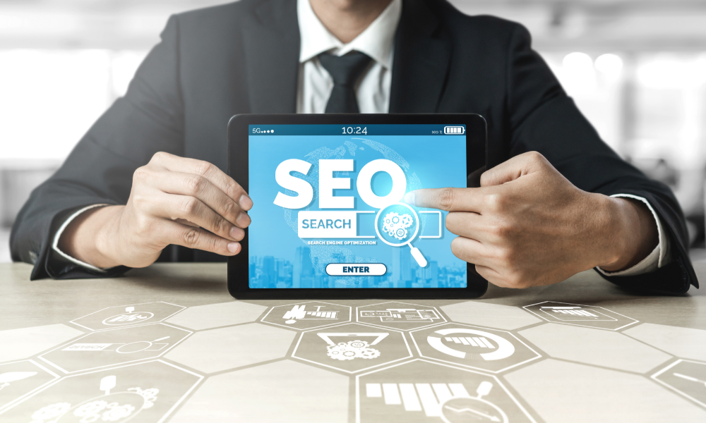B2B Ecommerce Enablement 6 Technical SEO