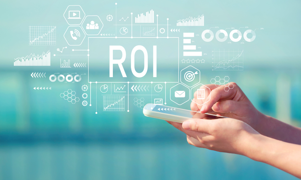 Digital Marketing Services 106 ROI
