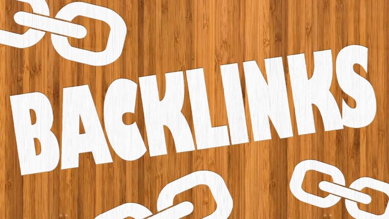 Quality backlinks