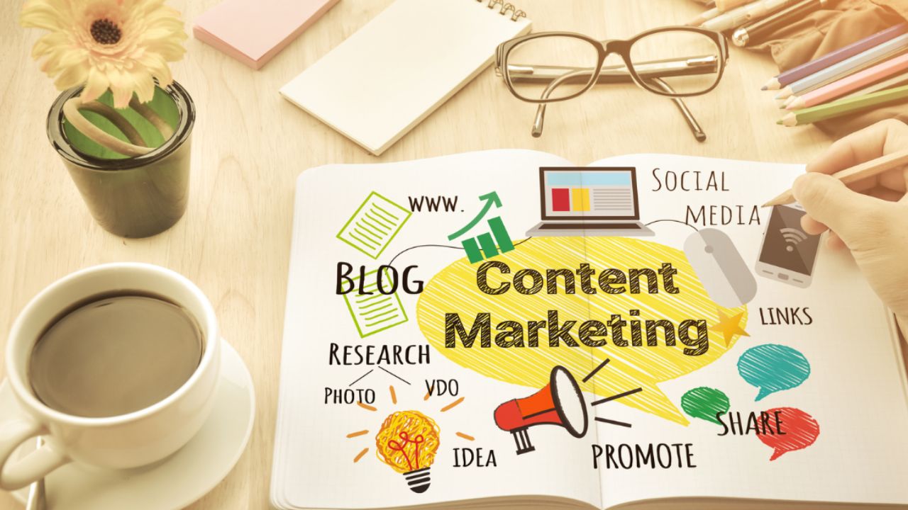 content marketing