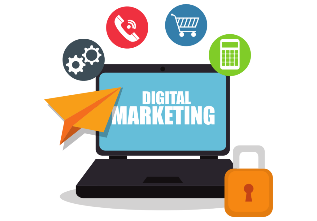 e commerce digital marketing services