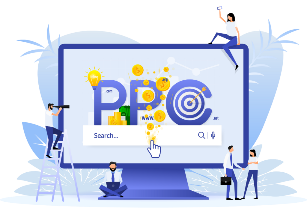 Ecommerce PPC Services 1 e commerce ppc services