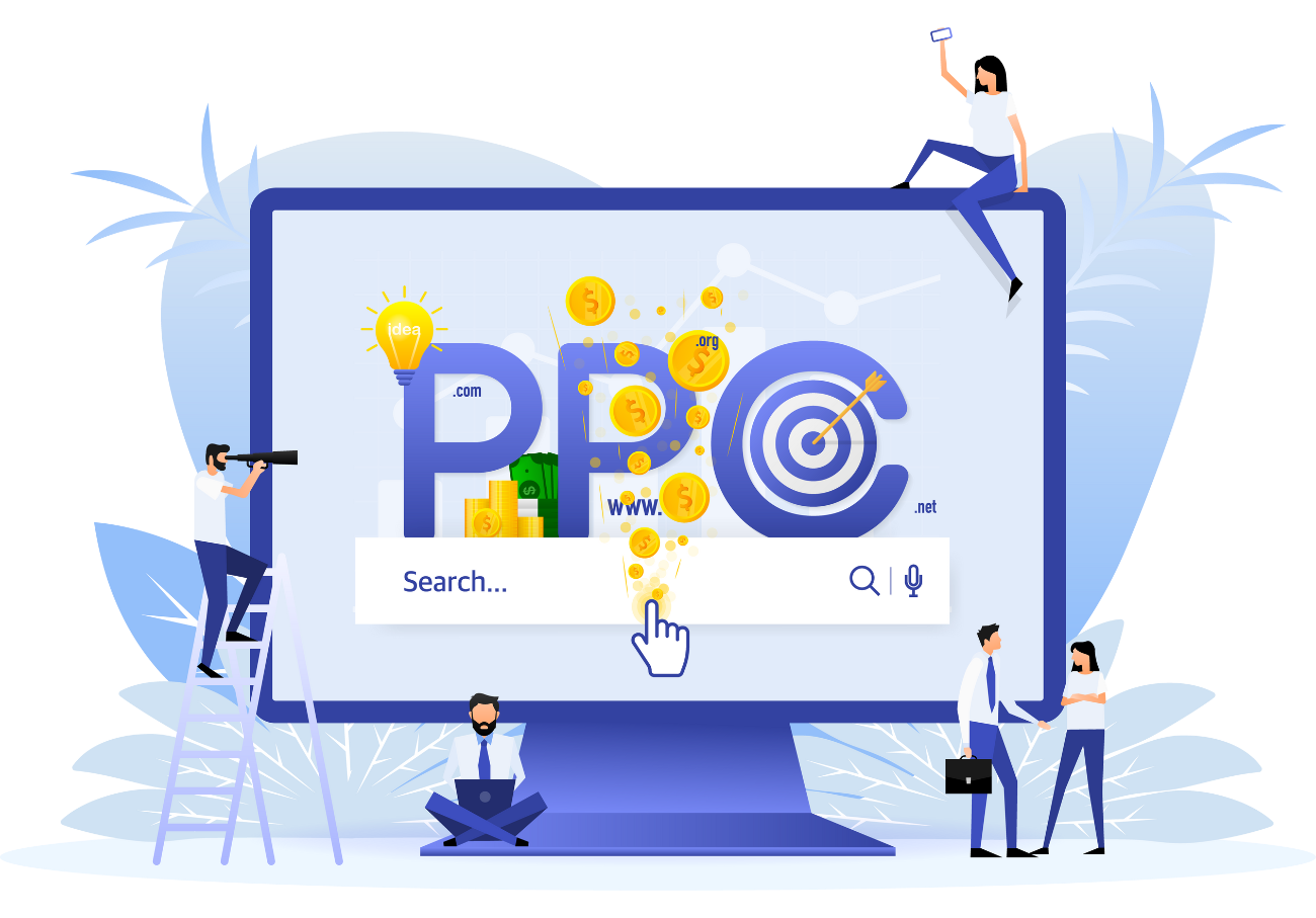 Ecommerce PPC Services 1 e commerce ppc services