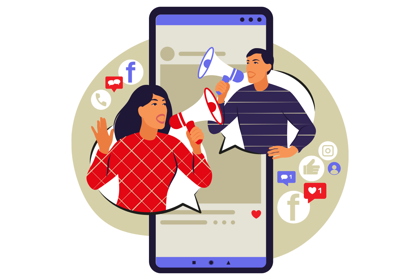 Ecommerce Social Media Advertising 1 e commerce social media advertising