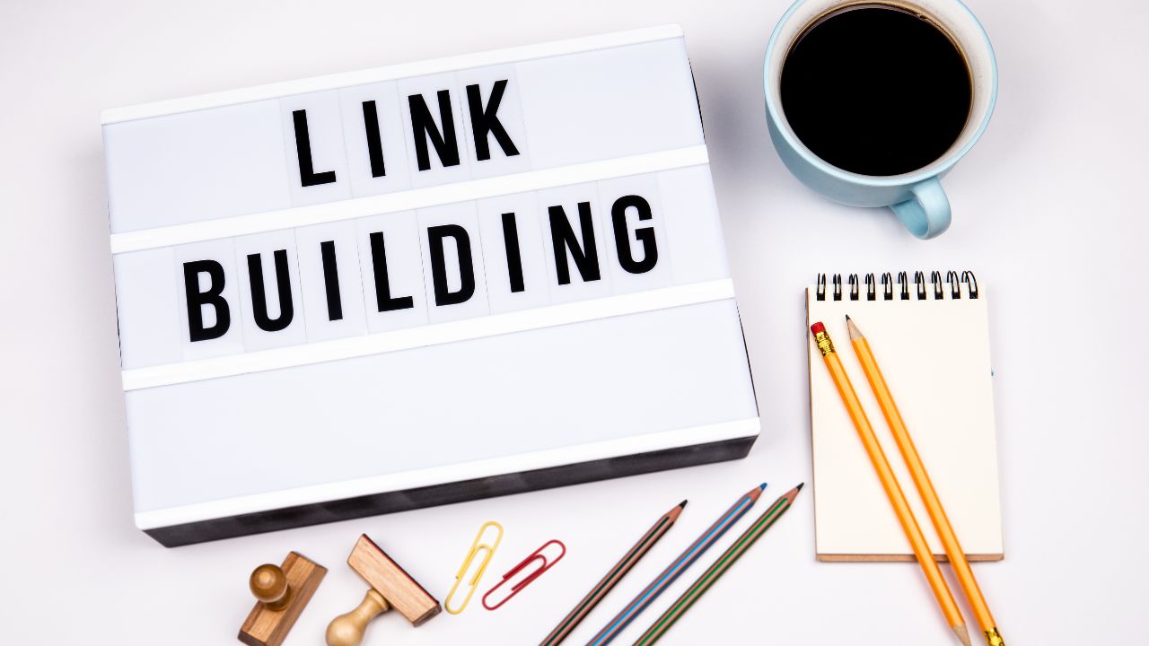 Link Building Strategies