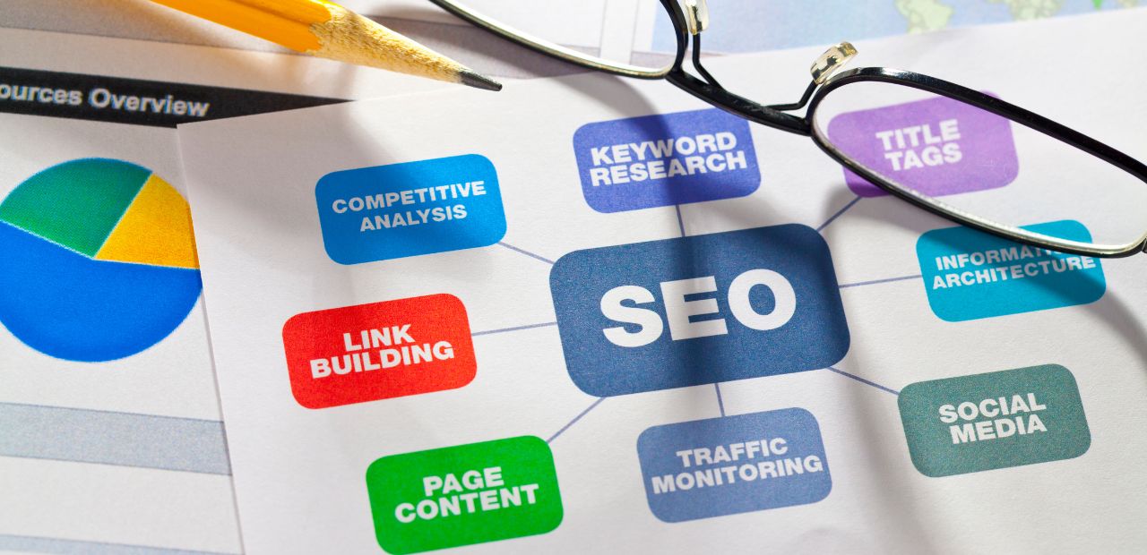 seo topic clusters
