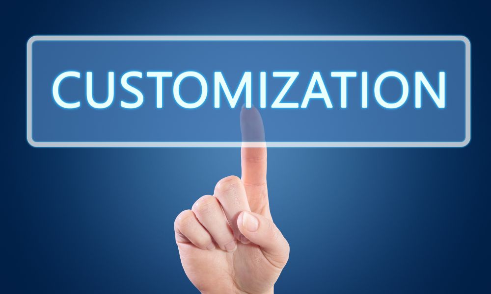 Content Management Systems 5 CMS Customization