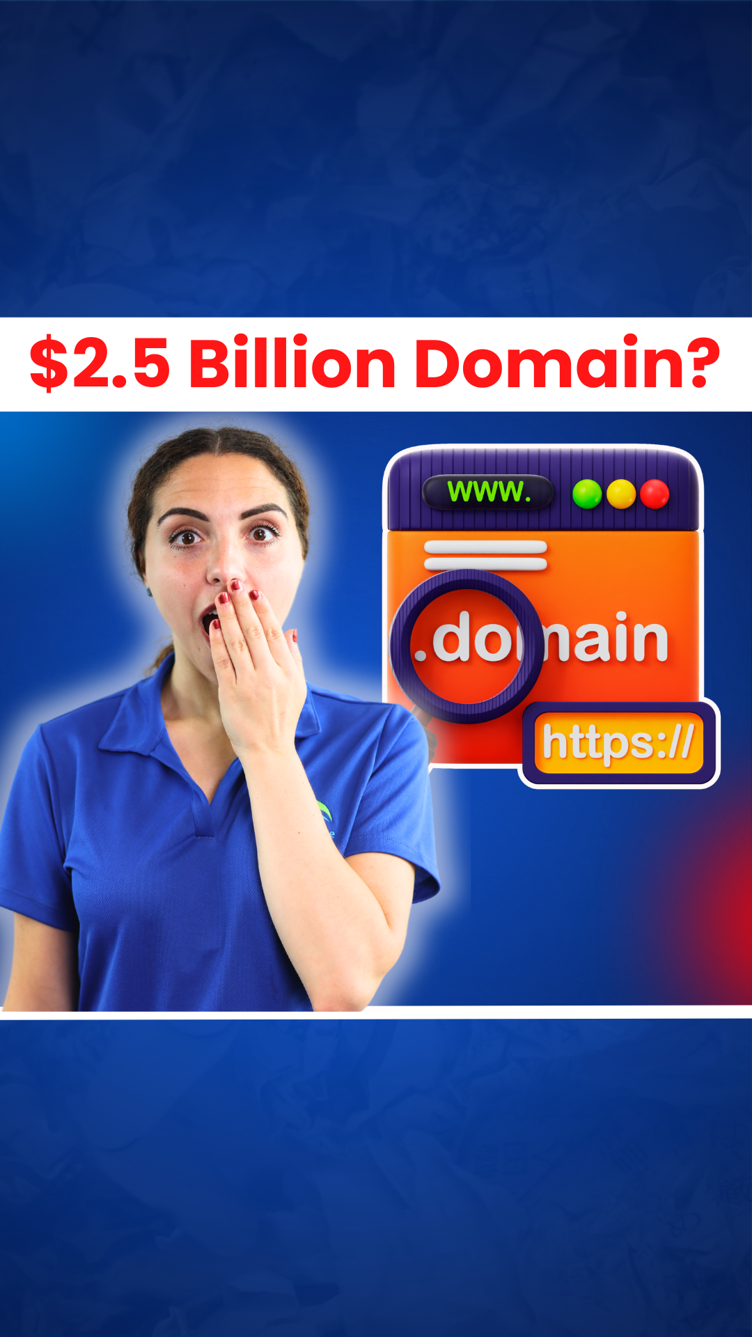 Social Media Management 78 Domains worth millons You wont believe. Thumbnail 1080 x 1920