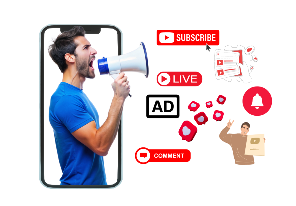 YouTube Advertising Services