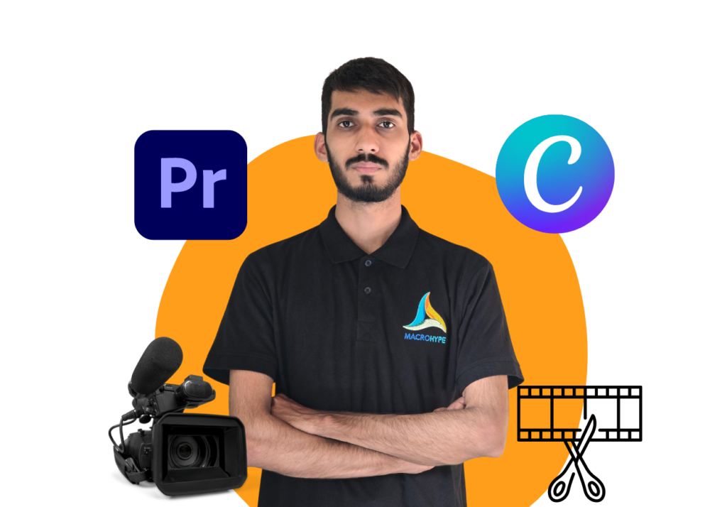 Videographer 1 videoproduction