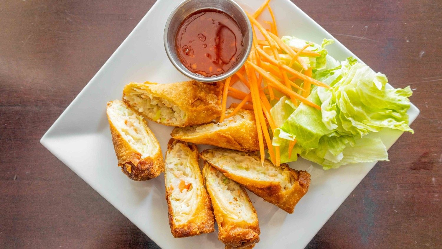 Chicken Spring Roll Thai999