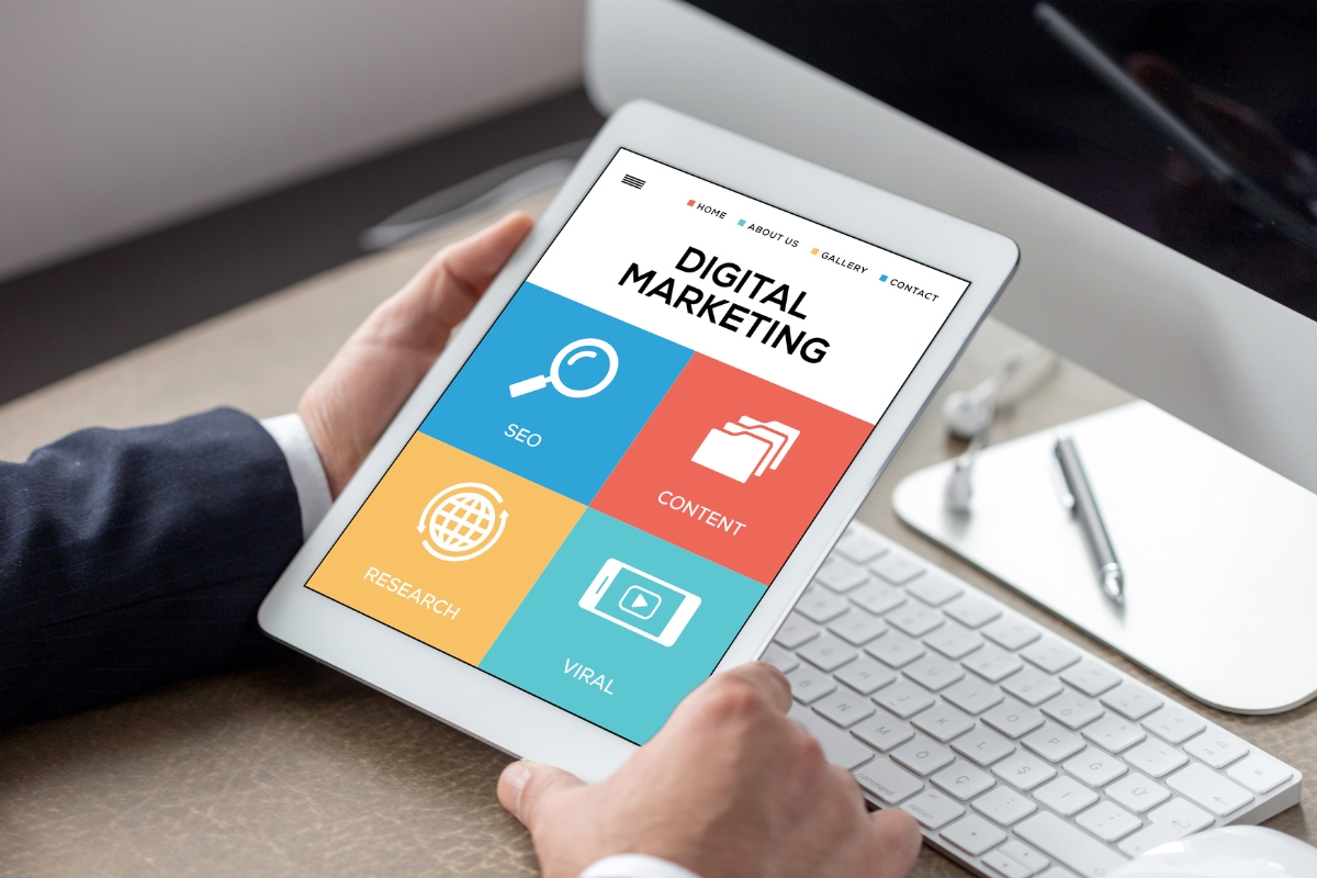 DIGITAL MARKETING