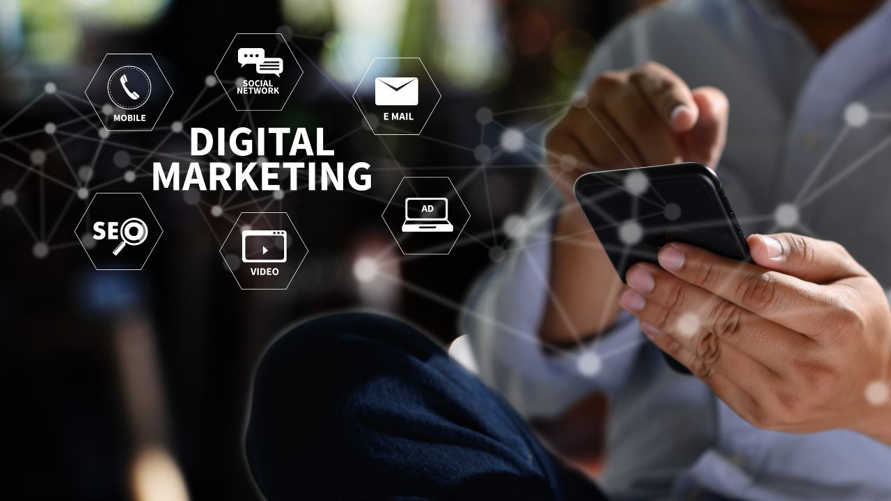 leading digital marketing company