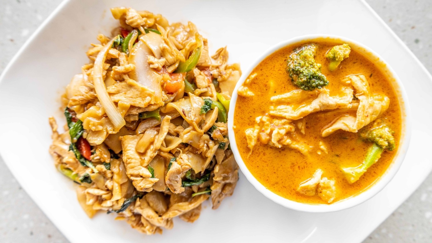 Drunken And Penang Chicken ThaiTime
