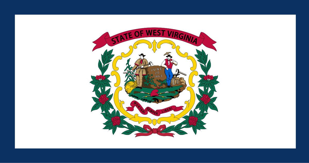 west virginia
