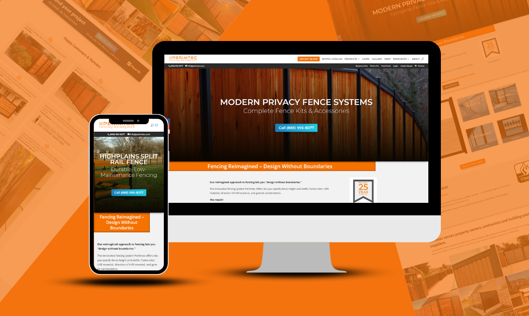 Web Design Agency 6 primetec