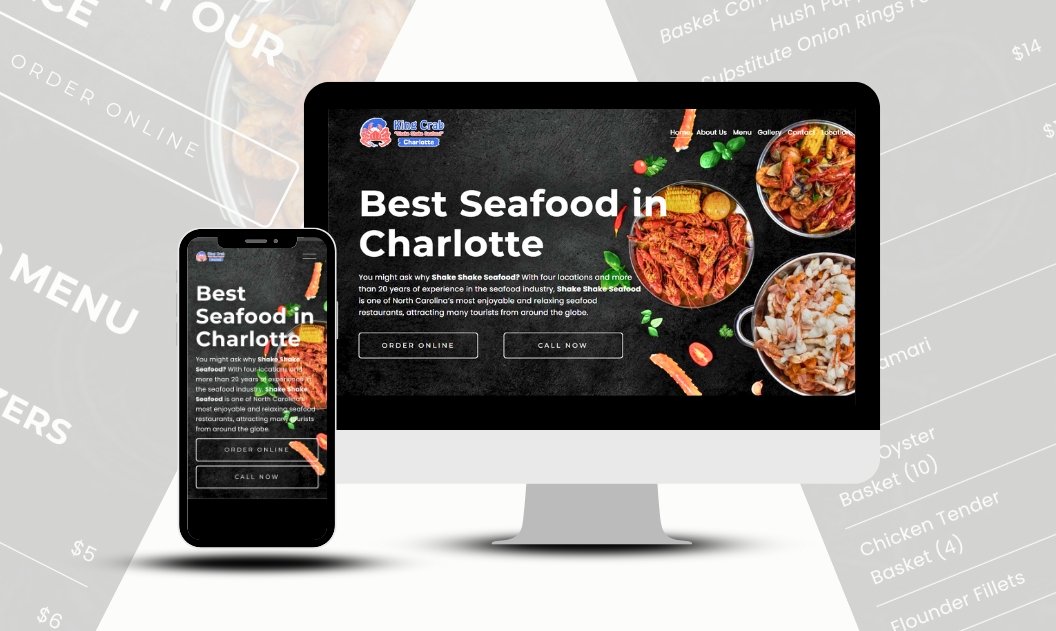 Web Design Agency 12 shake shake