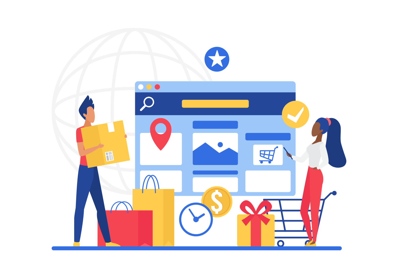 Retail & Ecommerce 4 Retail & Ecommerce