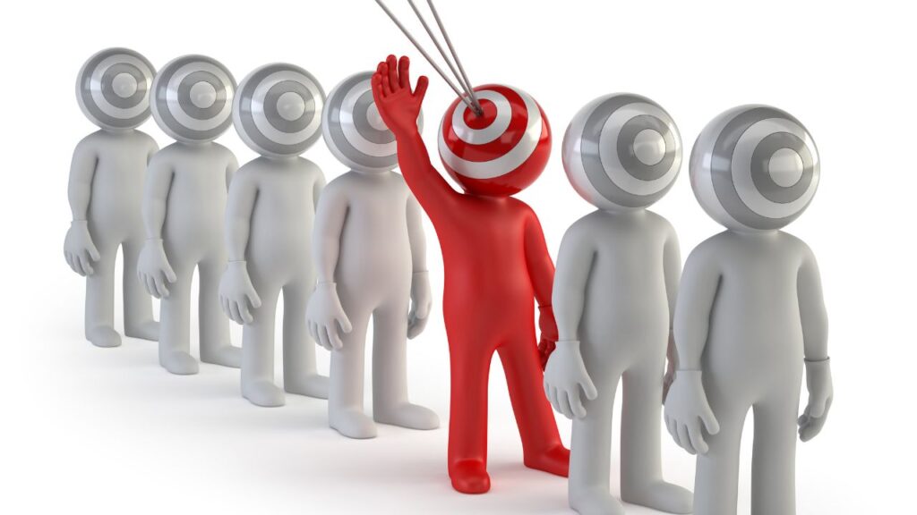 Breaking Down the 3 Types of Target Audience 2 Target Audience