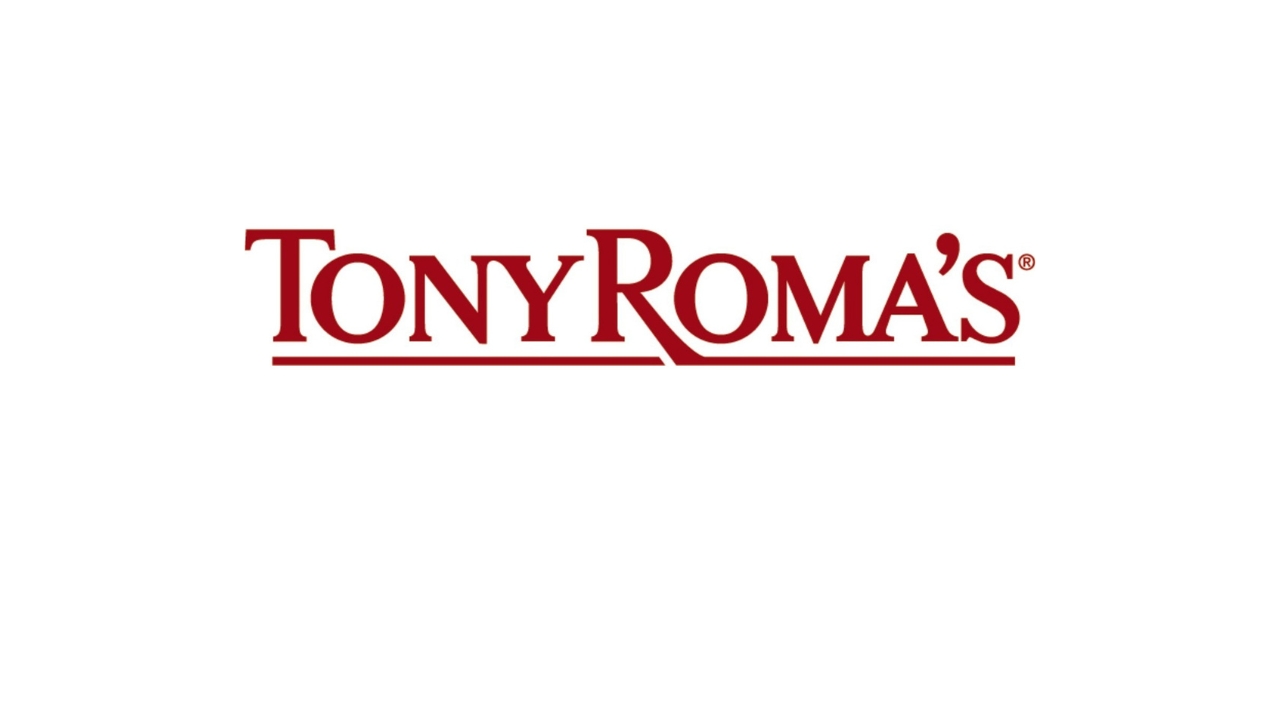 Tony Roma’s ribs and steak