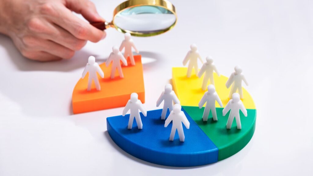5 Benefits of Using Data Driven Digital Marketing Services 1 Audience Segments