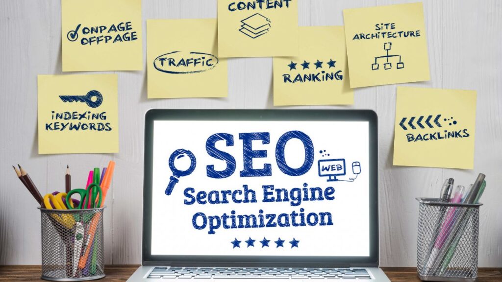 SEO Tactics in Digital Marketing for Fashion Brands 1 SEO