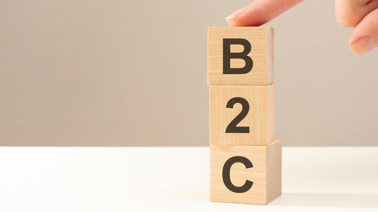 b2c lead generation