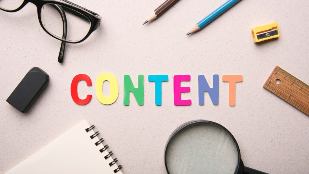 Content and On-Page