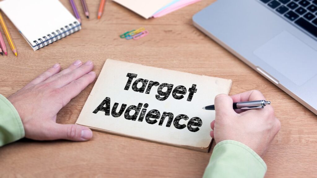 How Content Strategy Services Drive Business Growth 1 Target Audience