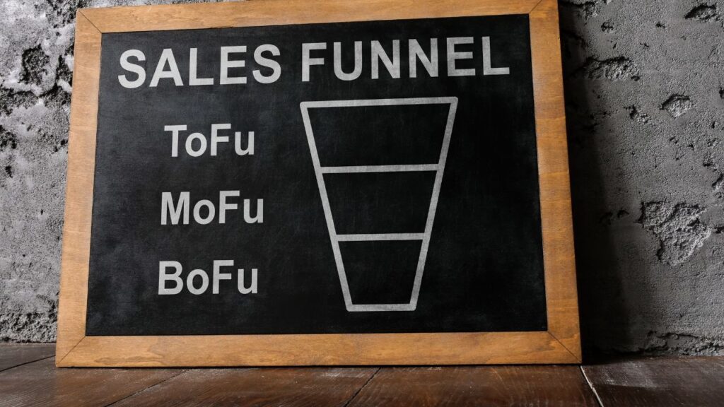 What Is a Digital Marketing Funnel? 1 The Stages of a Digital Marketing Funnel