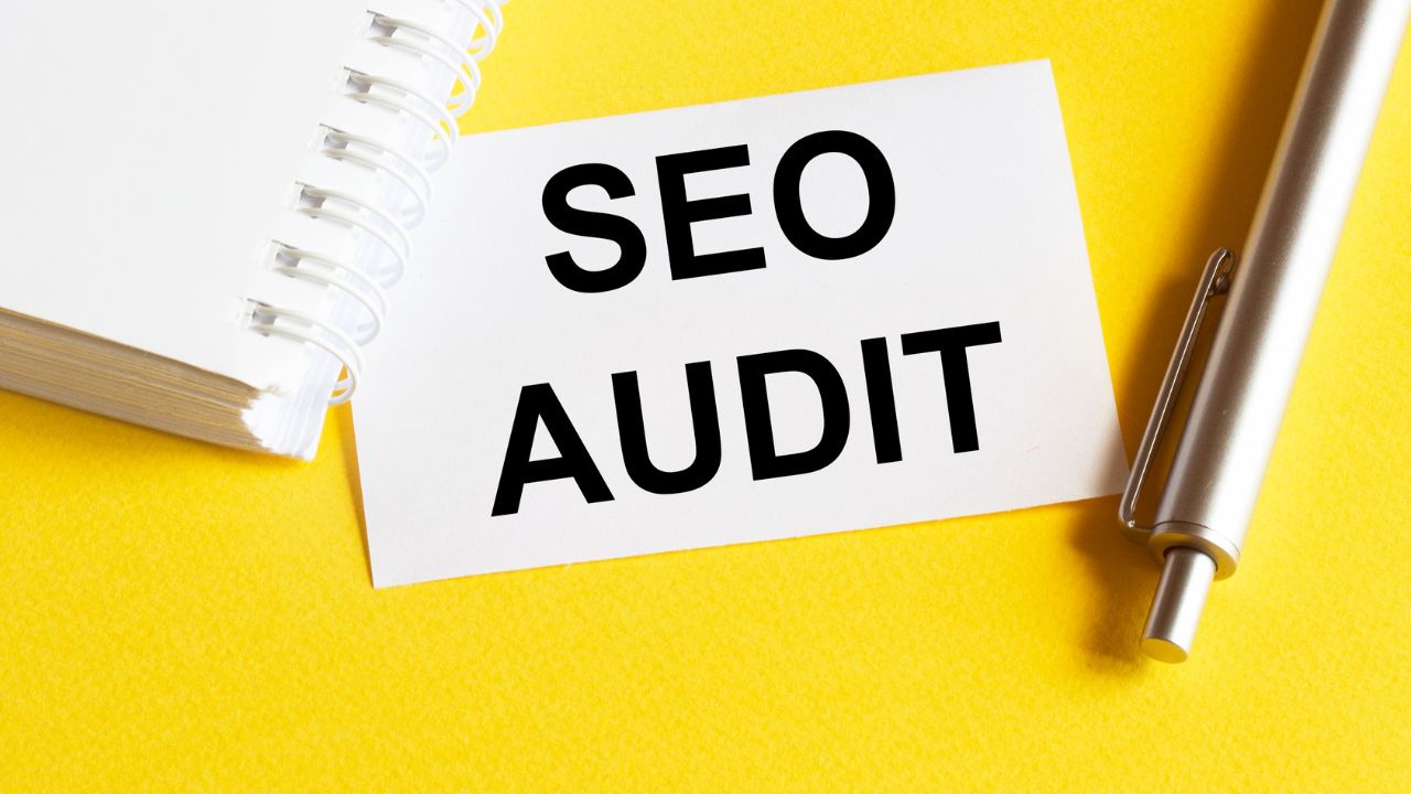 seo audit services