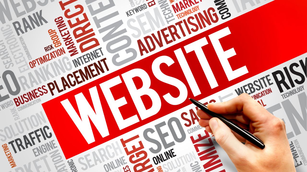 website management services