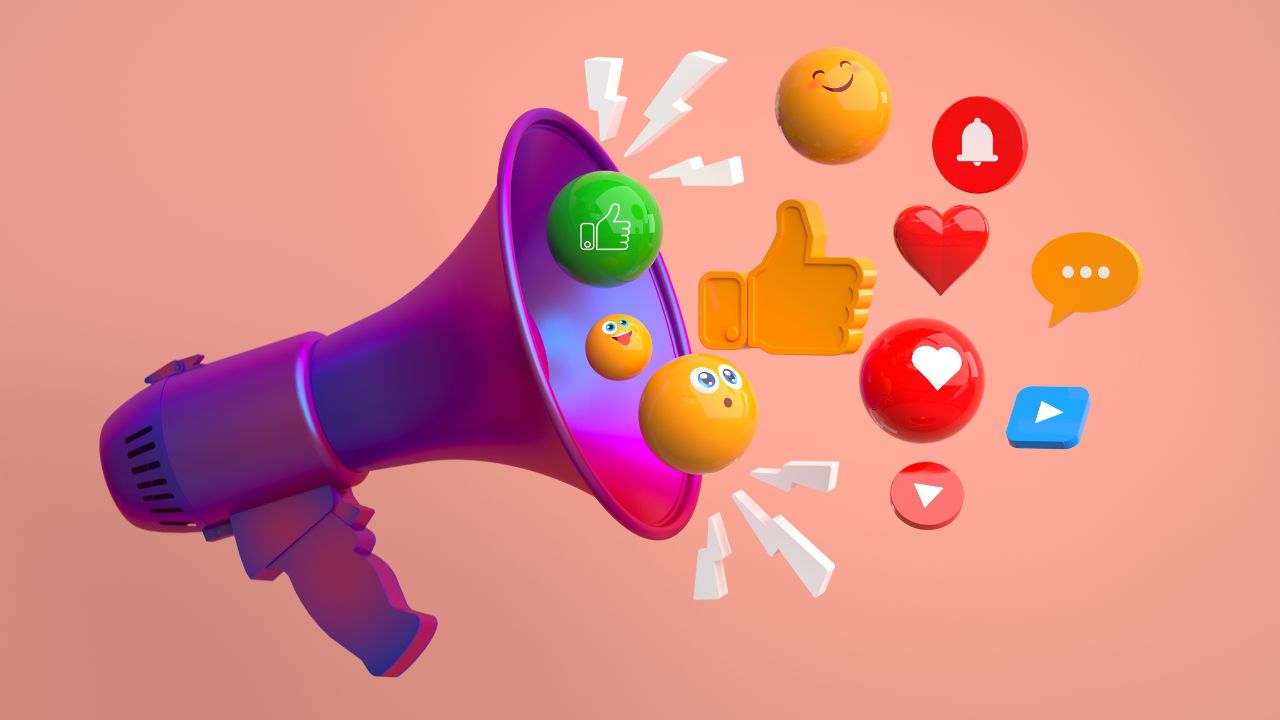 social media ads examples
