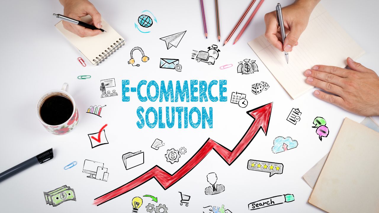 e-commerce marketing solutions
