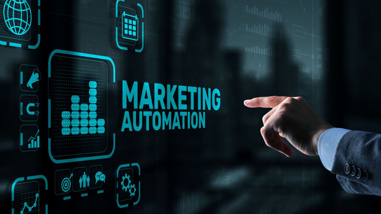 marketing automation consultants
