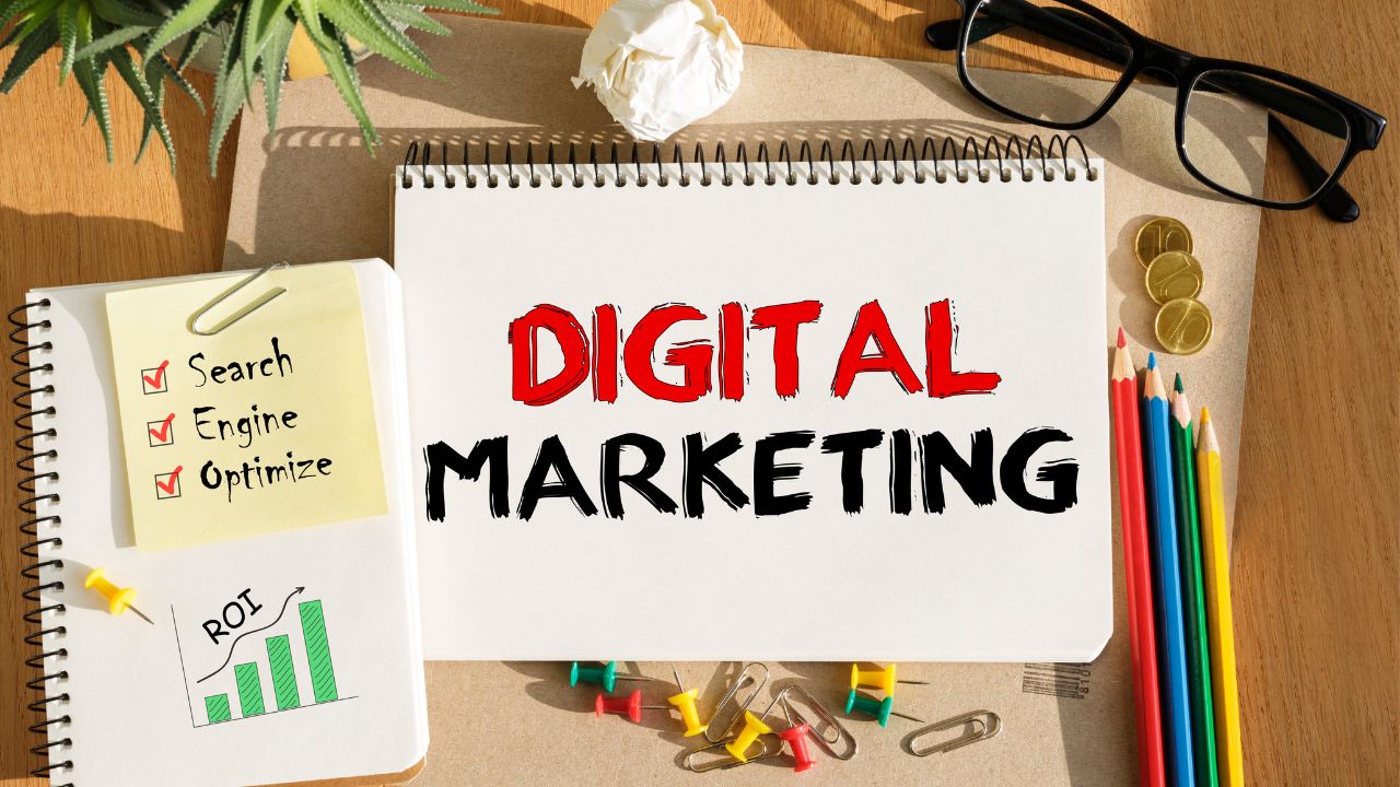 digital marketing strategy framework