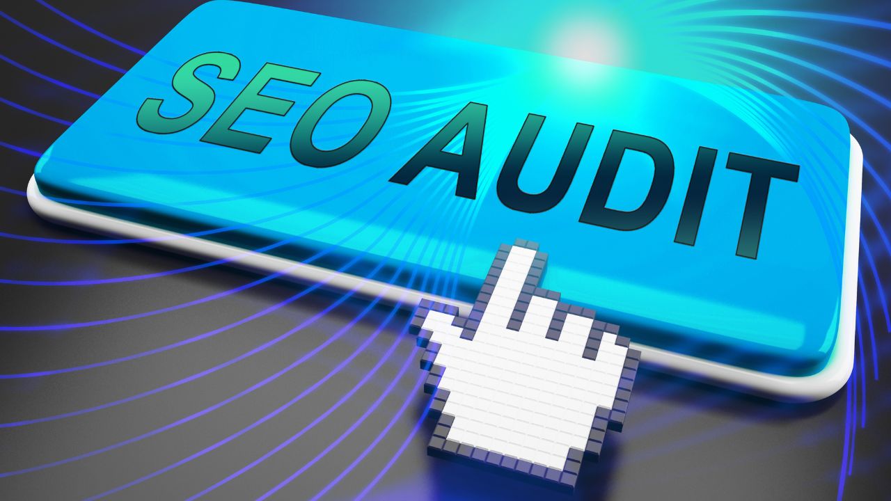 website seo audit services