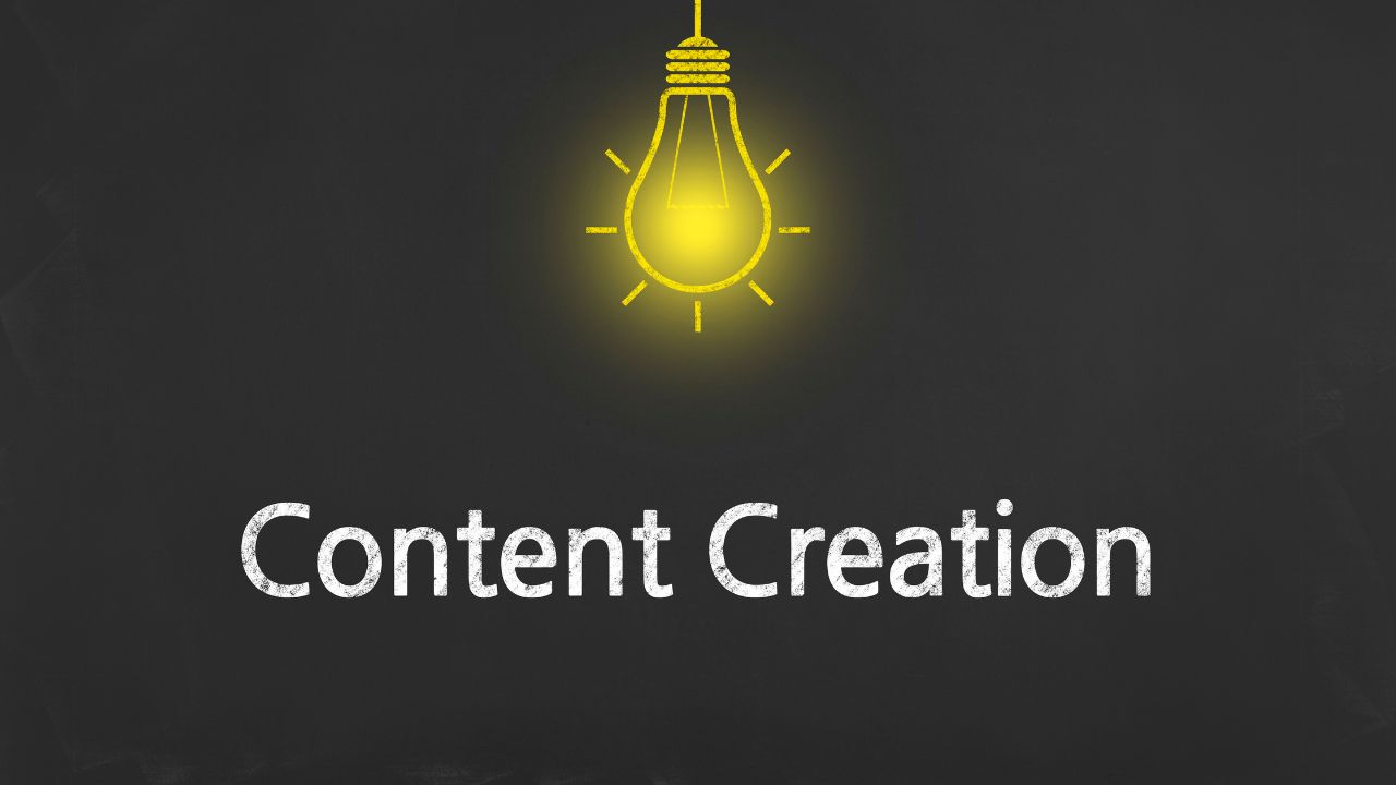 content creation services