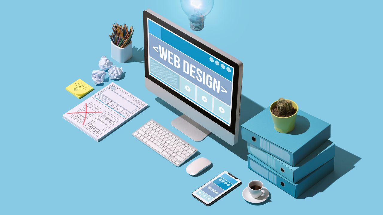 website redesign services