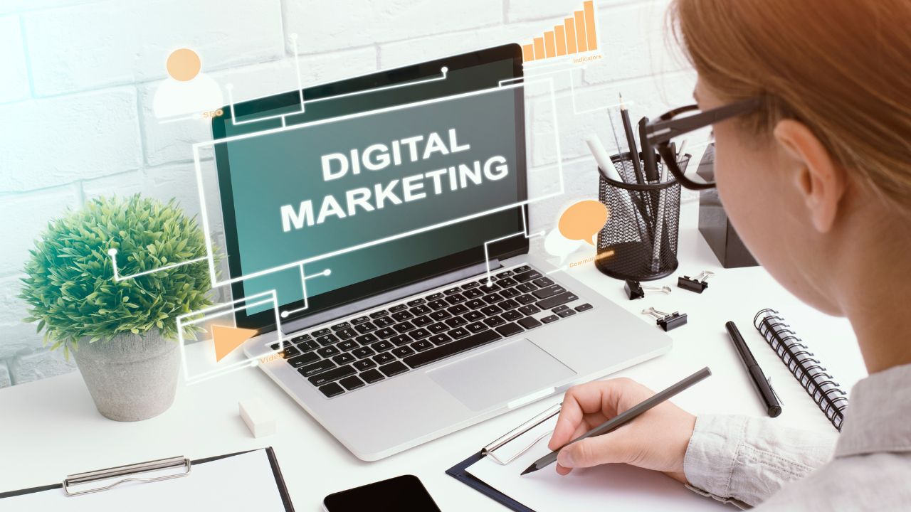digital marketing resources