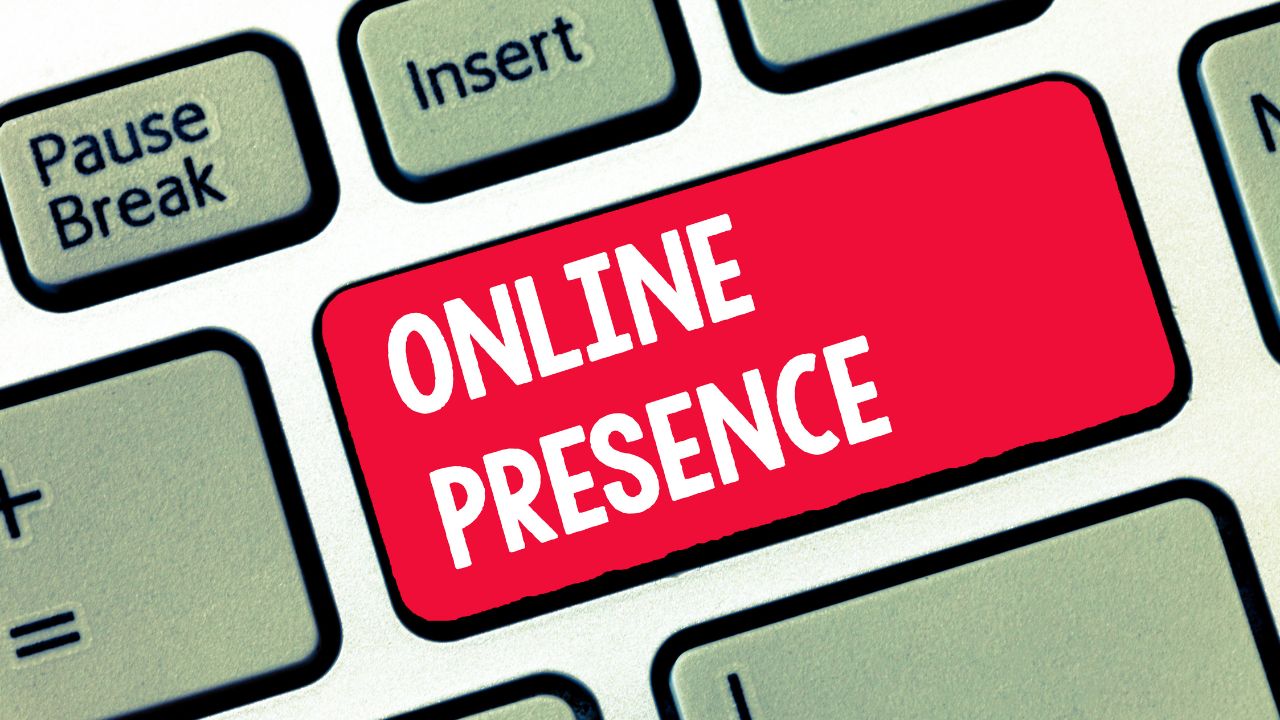 online presence management