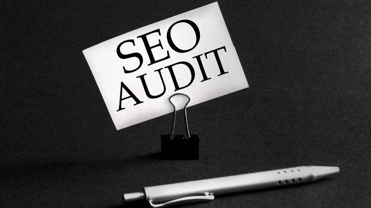 professional seo audit services