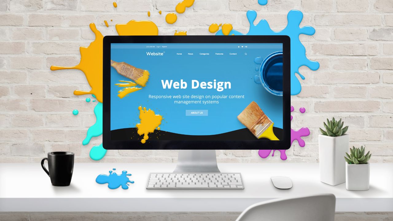 responsive web design services