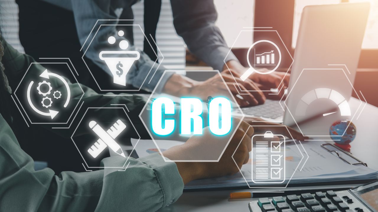 cro strategy services