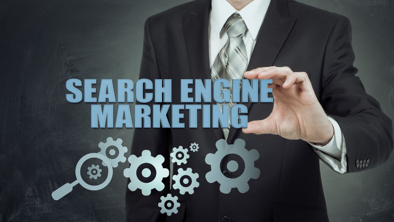 search engine marketing services